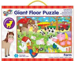 Galt Puzzle podea mare Galt - la fermă, 30 buc (ADCGA0857D)