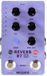 MOOER R7 X2 Reverb - muziker