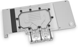 EKWB Backplate activ EK Water Blocks EK-Quantum Vector RE RTX 3080/3090 D-RGB - Plexi, 3831109836460