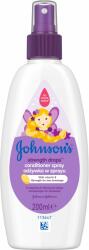 Johnson's BABY Strength Drops hajerősítő balzsam - spray 200 ml