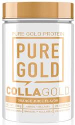  Pure Gold CollaGold Marha és Hal kollagén italpor hialuronsavval orange juice - 300g - bio