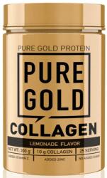  Pure Gold Collagen Marha kollagén italpor limonádé - 300g - bio