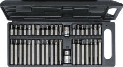 BGS technic BGS-7073 kombinált bit behajtófej-készlet 40 darabos (BGS-7073)
