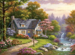 Anatolian 3940 - Stonybrook Falls Cottage - 2000 db-os puzzle (3940)