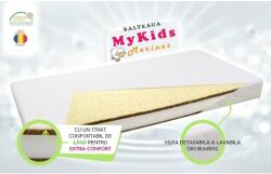 MyKids Saltea fibra cocos MyKids Merinos 120x60x09 (cm) (00081332) - babyneeds Saltea bebelusi