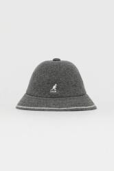 Kangol pălărie culoarea gri, de lână K3181ST. FO039-FO039 99KK-CAD036_90X
