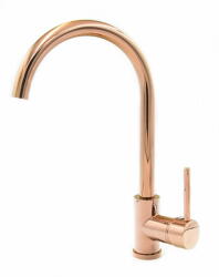 Gamma Beta konyhai csaptelep rose gold, beépíthető (5907558290042)