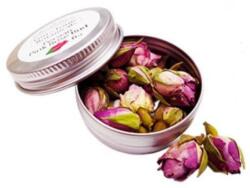 Gin&Tonic Botanicals mini fém tégelyben, pink perzsa rózsa bimbó 6gr
