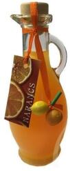 King Glass narancsos habfürdő 200 ml