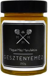 Magyar méz manufaktúra gesztenyeméz 250 g - mamavita
