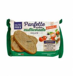  Nf panfette rustico multicereleale barna szeletelt kenyér 320 g