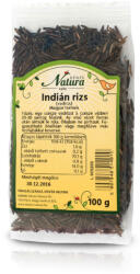 Dénes-Natura vadrizs indián rizs 100 g - mamavita
