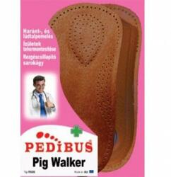PEDIBUS talpbetét bőr pig walker 43/44 3/4 1 db - mamavita