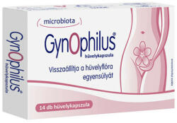  Protexin gynophilus hüvelykapszula 14 db - mamavita