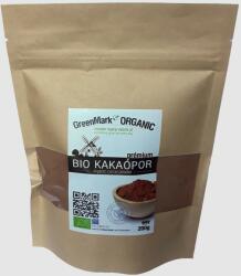 Greenmark bio kakaópor 200 g - mamavita