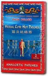  Dr. chen herbal cure fájdalomcsillapító hőtapasz 2 db