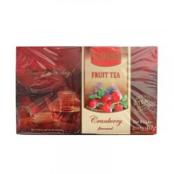 Gárdonyi Teaház vörösáfonya tea 20x2 g - mamavita