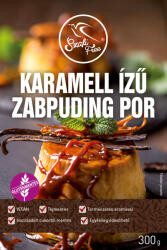  Szafi Free karamell ízű zabpuding por 300 g - mamavita