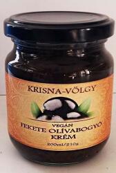 Krisna-völgy olívakrém fekete 210 g - mamavita