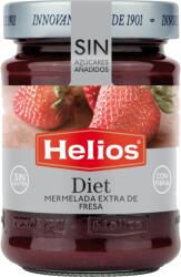 Helios eper extradzsem édesítőszerrel 280 g - mamavita