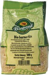  Biopont bio barnarizs gyorsfőzésű 500 g - mamavita