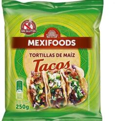  Mexifoods kukorica tortilla 16 cm 250 g - mamavita