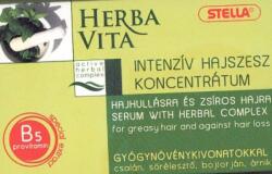  Stella herba vita intenzív hajszesz koncentrátum 5x10ml 50 ml - mamavita