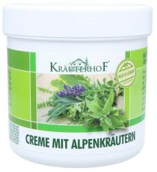 Krauterhof alpenkrauter krém 250 ml - mamavita