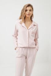 Luisa Moretti CARLA női pizsama XL Rózsaszín / Pink