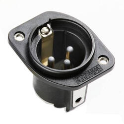 FURUTECH FT-785R - beépíthető XLR papa aljzat