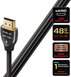 AudioQuest Pearl 48 HDMI kábel - 0, 6 m