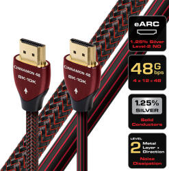 AudioQuest Cinnamon 48 HDMI kábel - 2 m