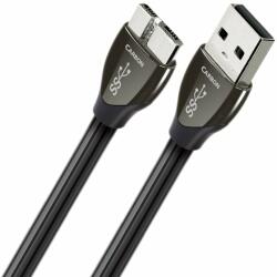 AudioQuest Carbon micro USB 3.0 kábel - 0, 75 m