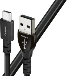 AudioQuest Carbon USB A - Type-C kábel - 0, 75 m