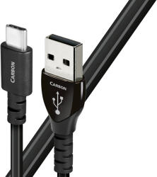 AudioQuest Carbon USB A - Type-C kábel - 1, 5 m