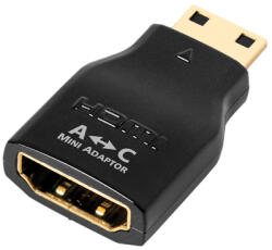 AudioQuest HDMI A mama - C papa átalakító (KIFUTÓ)