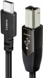 AudioQuest Carbon USB B - Type-C kábel - 1, 5 m