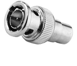 KáCsa Audió VC-041 - BNC - RCA adapter