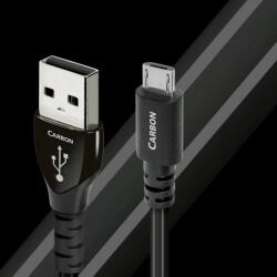 AudioQuest Carbon micro USB 2.0 kábel - 0, 75 m
