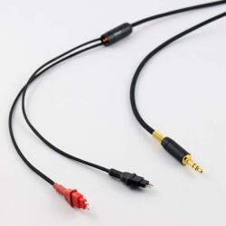 KáCsa Audió KCO-HPAg-HD6 - fejhallgató kábel