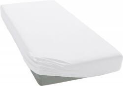  Baby Shop pamut, gumis lepedő 70*140 cm - fehér