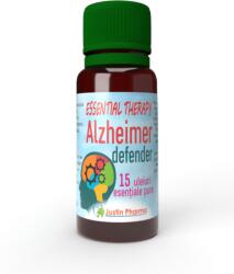 Justin Pharma Ulei esential therapy Alzheimer defender, 10 ml, Justin Pharma