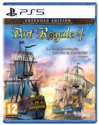 Kalypso Port Royale 4 [Extended Edition] (PS5)