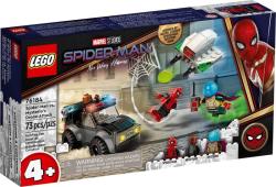 LEGO® Pókember vs Mysterio dróntámadása (76184)