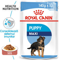 Royal Canin Maxi Puppy 10x140 g