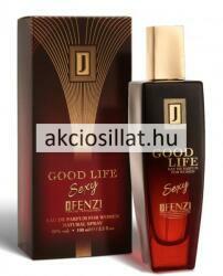 J. Fenzi Good Life Sexy for Women EDP 100 ml