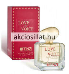 J. Fenzi Love and Voice EDP 100 ml