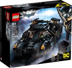 LEGO DC The Dark Knight Trilogy - Batmobile Tumbler - Scarecrow leszámolás (76239)