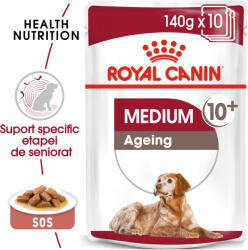 Royal Canin Medium Ageing 10x140 g
