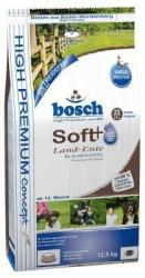 Bosch Soft+ Duck & Potato 12,5 kg